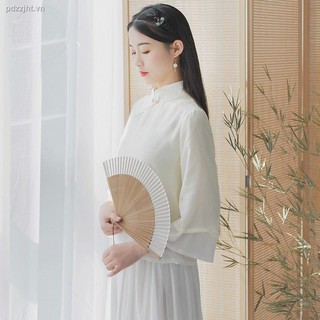 Set đồ phong cách trung hoa cho nữ