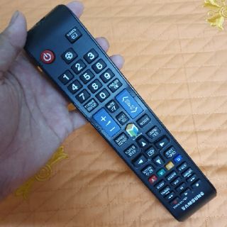 Điều khiển ti vi sam sung smart dài zin