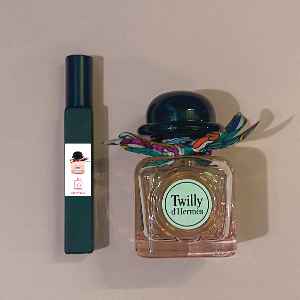 Nước hoa Hermes Twilly 10ml - Leo Perfume - Top mùi cho các nàng công sở