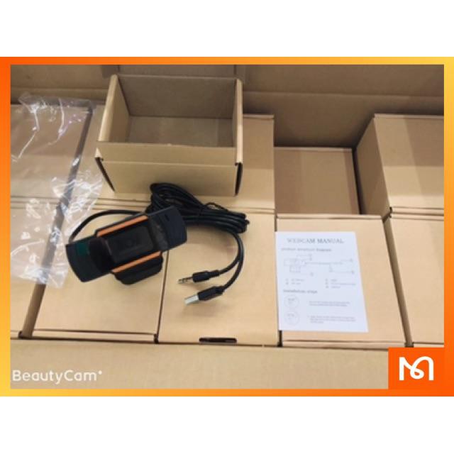 Webcam máy tính chuyên dụng cho Livestream, Học và Làm việc Online siêu rõ nét HD 720P - Wedcam quay chữ rõ nét | BigBuy360 - bigbuy360.vn