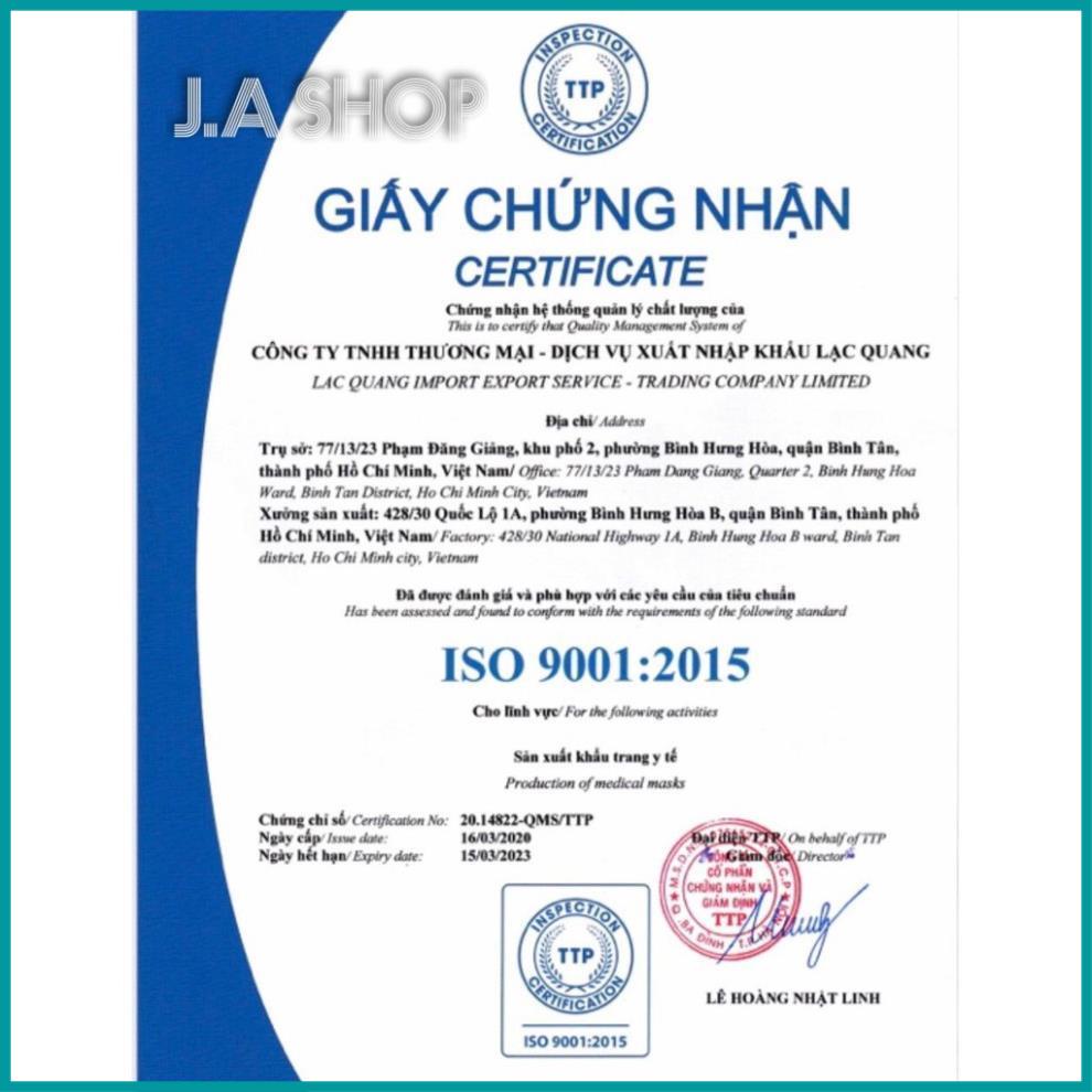 Khẩu Trang 3D [10 cái] Cho Bé 4 Lớp Kháng Khuẩn KATOJI Hàng Chính Hãng Có Giấy Chứng Nhận Đạt Tiêu Chuẩn [SALE SẬP SÀN]