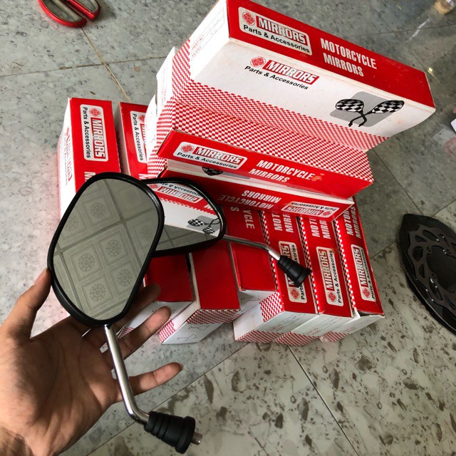 Kính Spark Chính hãng cho sirius, exciter