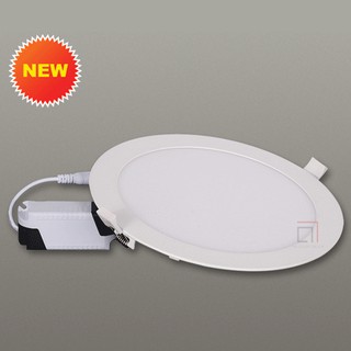 Đèn Led Downlight siêu mỏng 12W Nanoco NSD1261