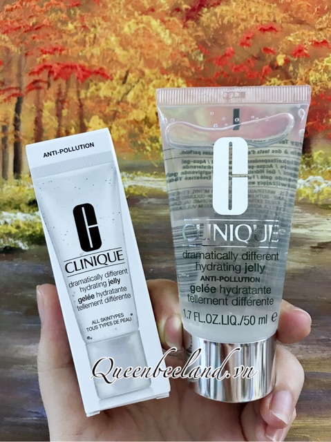 GEL DƯỠNG ẨM CLINIQUE DRAMATICALLY DIFFERENT HYDRATING JELLY