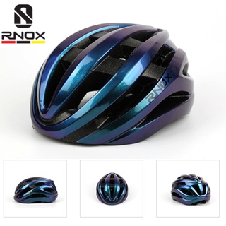 [Mã CLS2403F giảm 30k đơn 150k] Mũ bảo hiểm đi xe đạp Rnox 54-62cm có thể điều chỉnh tiện dụng
