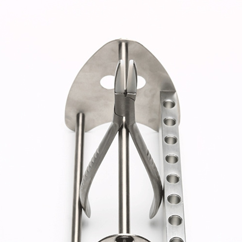 Giá Đỡ Mắt Kính Bằng Nhựa Trong Suốt Độ Bền Cao Tiện Dụng