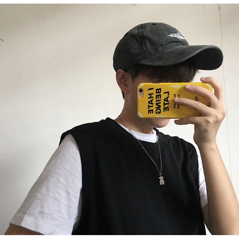 Vòng Cổ Gắn Mặt Hình Chú Gấu Ngộ Nghĩnh Đáng Yêu Hợp Thời Trang