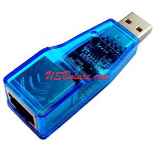 KM Bộ chuyển đổi USB ra LAN Cho laptop, máy vi tính RE