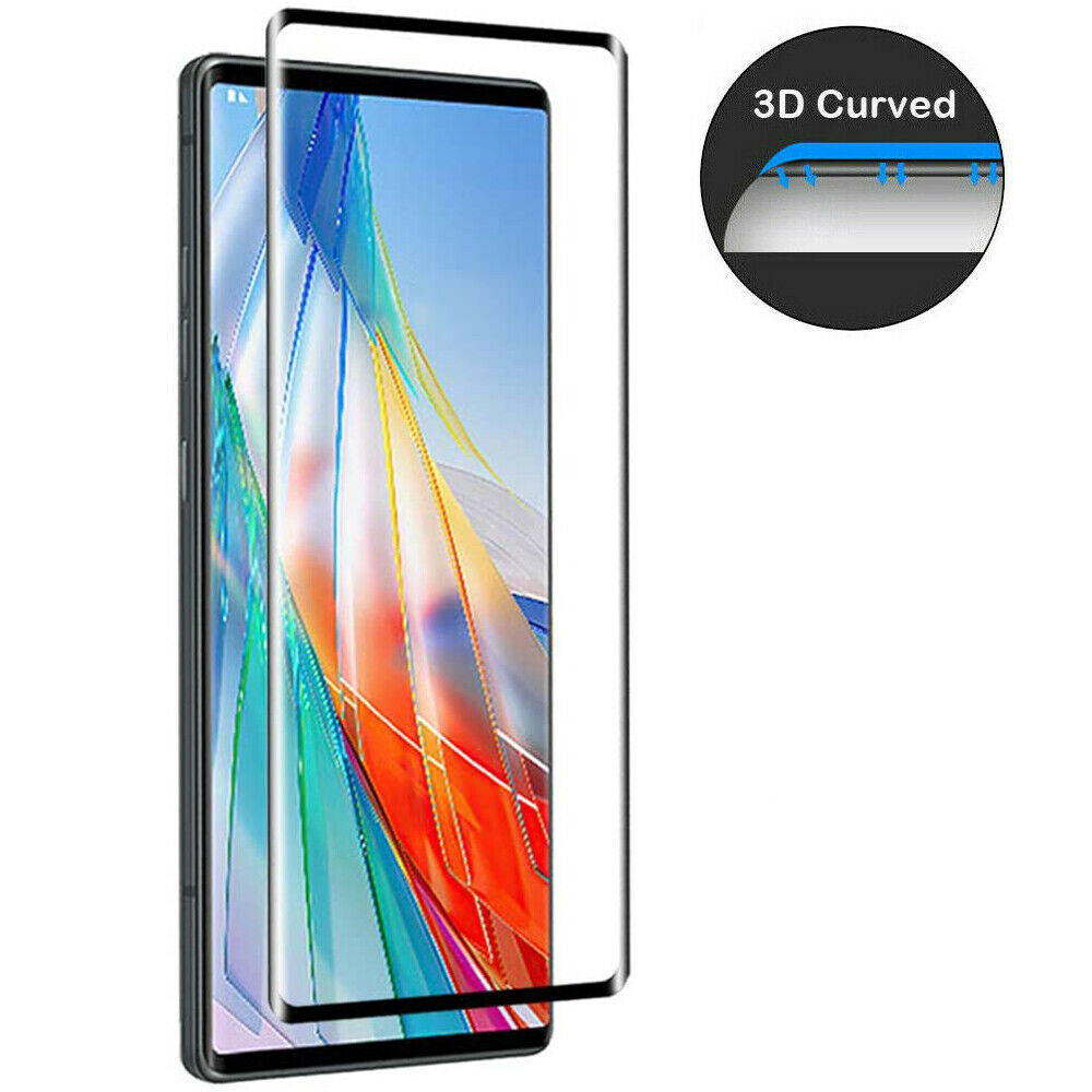 Kính Cường Lực Cong 3d Cho Lg Wing 5g