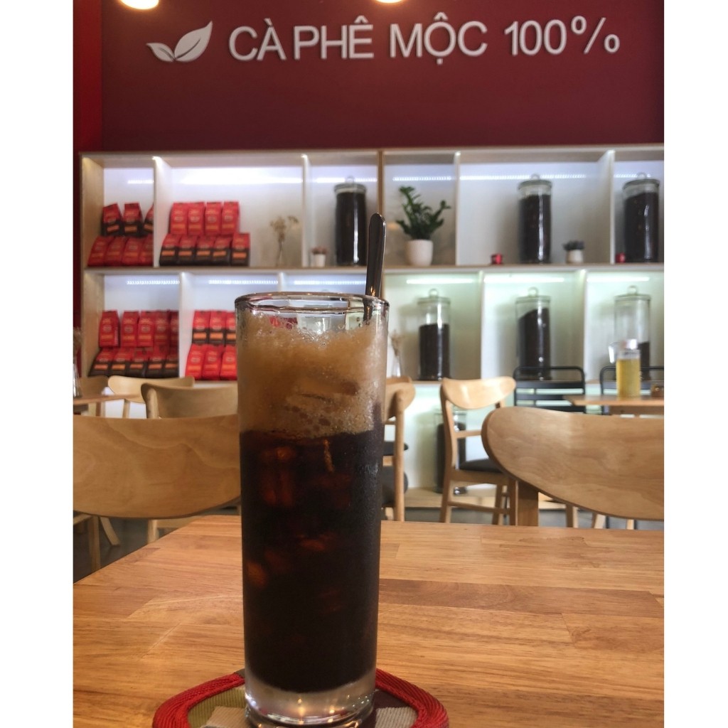 [Hàng chính hãng]Cà phê pha phin NHẤT KHU Arabica - Robusta - Culi 1 ký cafe nguyên chất 100% thượng hạng