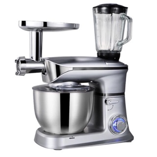 Máy đánh trứng trộn bột Stelang 6.5L 13000W ( ảnh thật ) 2019