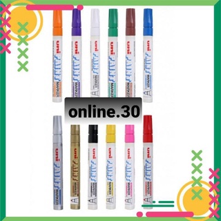 Bút sơn uni MARKER PX 20 nét 2.2 _ 2.8mm