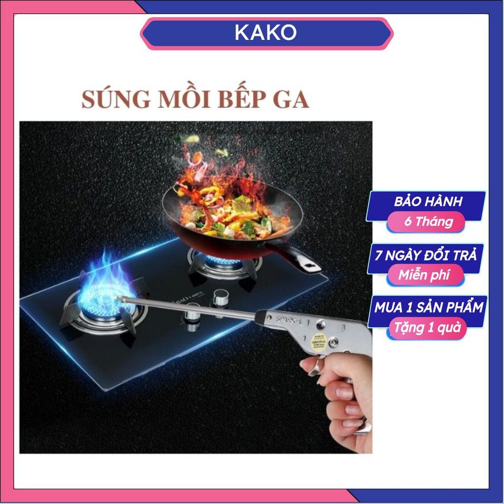 Mồi bếp ga SML-2000 INOX💥FREESHIP💥