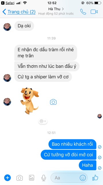 Tinh Dầu Tràm Nguyên Chất Chai 80ml