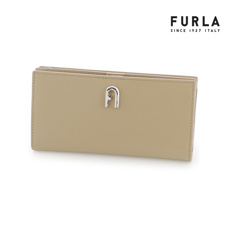 Ví Nữ FURLA Moon Long Bifold Vitello Roma