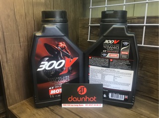 Motul 300v