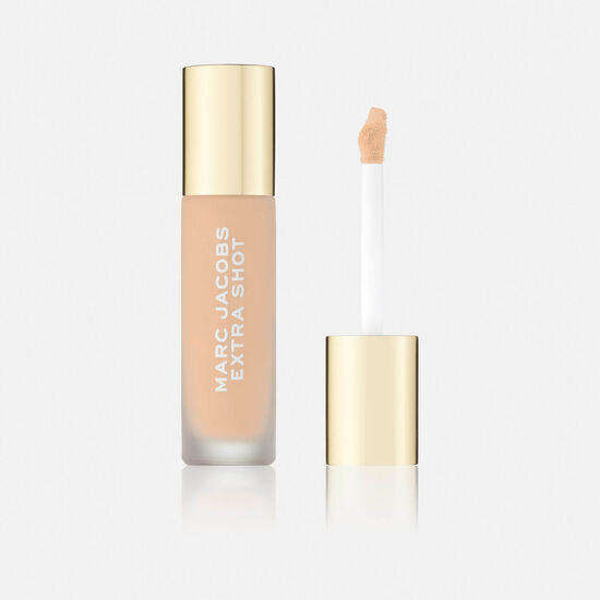 Marc Jacobs - Kem Nền Che Khuyết Điểm Marc Jacobs Extra Shot Caffeine Concealer and Foundation 16ml