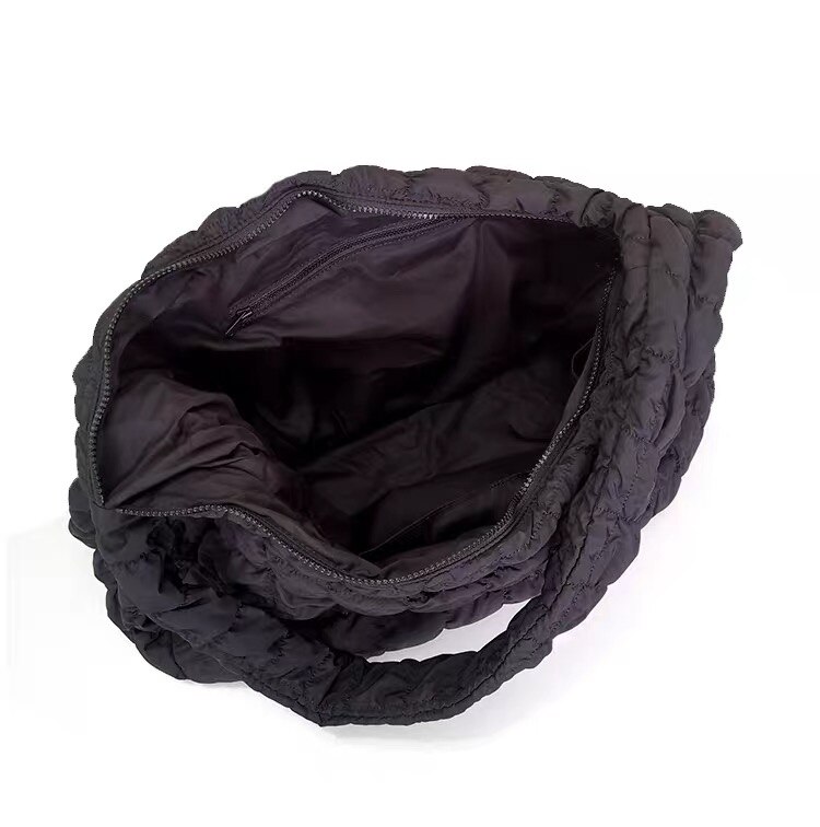 Túi Xách Nữ JASMIN NOIR Phong Cách Mùa Đông Thời Thượng
