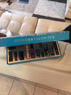 ‼ Tách set SEPHORA GIVE ME MORE LIP 2017 ‼