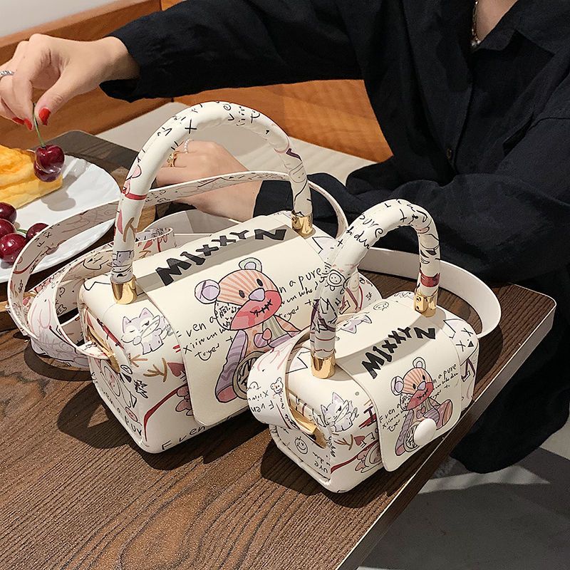 Túi hộp dễ thương hình ngộ nghĩnh sz to 360k, sz nhỏ 330k