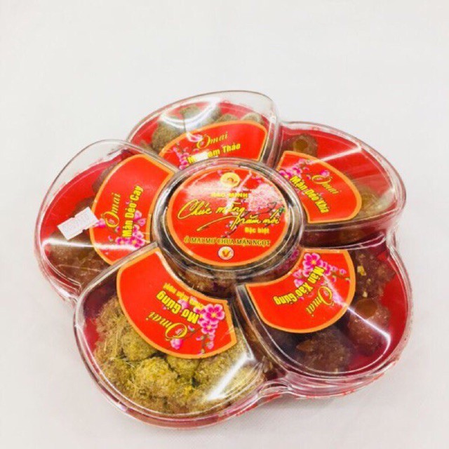 Ômai mix 6 vị Bảo Minh