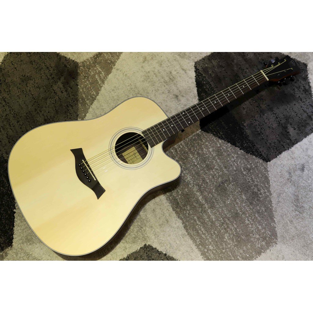 Đàn Guitar Acoustic CHARD F4190C