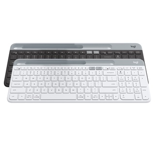 Bàn phím Logitech văn phòng Bluetooth không dây K580 2.4G