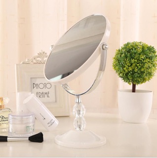 Gương để bàn make up giá rẻ, gương decor shop Rubyhouse68