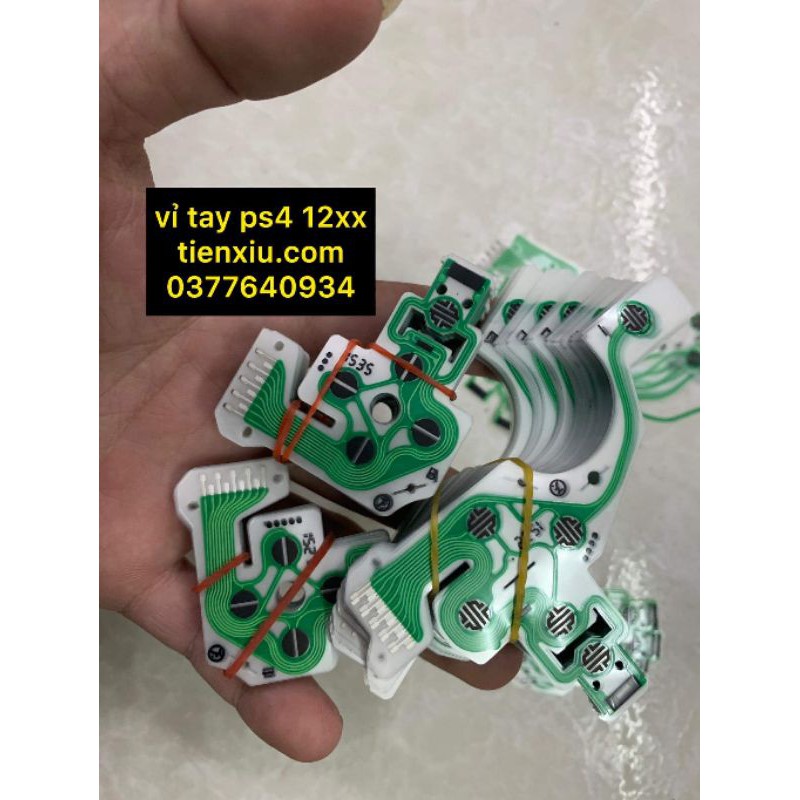 Cao su tay cầm ps4,chụp nhựa ps4, Lò xo tay bấm PS4 , dây sạc usb PS4 , dây mạch Led ps4 ,củ xoay ps4,bọc cần ps4