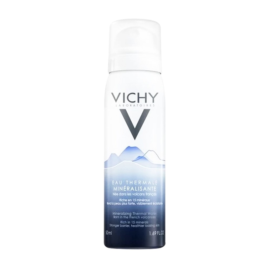 Xịt khoáng Vichy Mineralizing Thermal Water 50ml | BigBuy360 - bigbuy360.vn