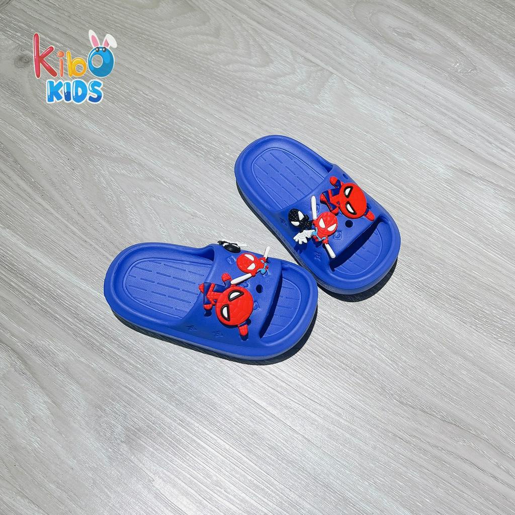 Dép Lê cho bé - Dép quai ngang siêu nhẹ êm chân cho bé DEP2336