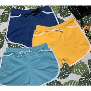 Quần short thun nữ quần đùi nữ thun co dãn