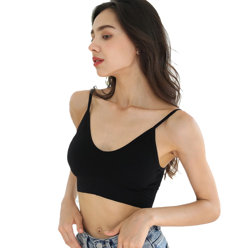 Áo Lót Aijolen Thể Thao Thời Trang Năng Động Dành Cho Nữ