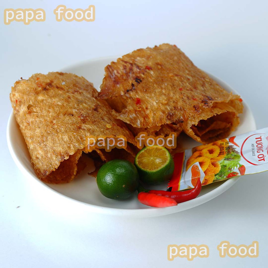 Mực Cán Tẩm Vị Cay Nhẹ 200gr, Hàng Loại 1 Kèm Tương Ớt. Đồ Ăn Vặt Hà Nội | BigBuy360 - bigbuy360.vn