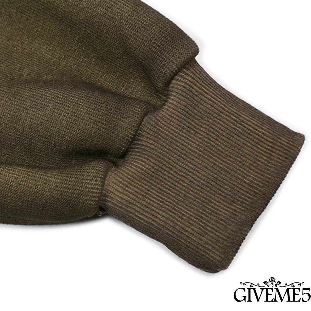 Áo hoodie tay dài dáng rộng có dây khóa kéo và dây rút in hình ác quỷ thời trang cá tính dành cho bạn nữ