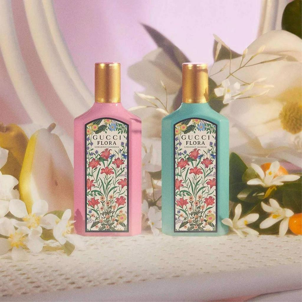 Nước hoa Gucci Flora Gorgeous Gardenia / Jasmin EDP 100ml