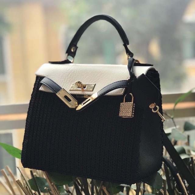 Set phụ kiện làm túi HM