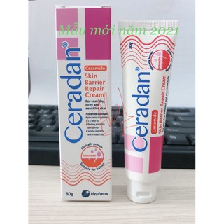 Kem dưỡng ẩm Ceradan Cream 30g