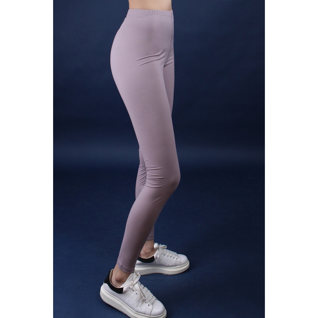 Q7308 - Quần legging xuất trơn