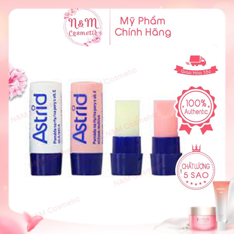 Son Dưỡng Tẩy Da Chết Mỡ Hươu Astrid minisize