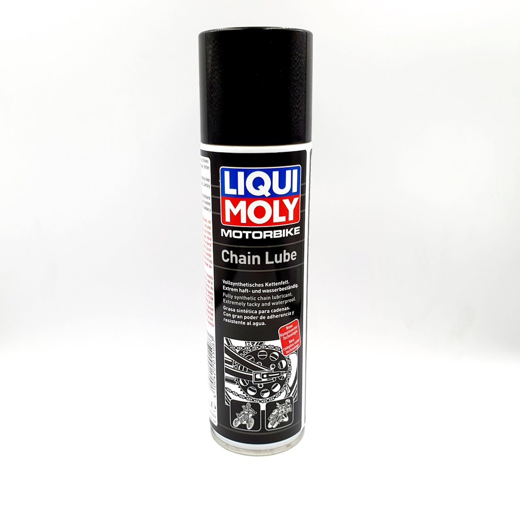 Chai dưỡng sên,xị sên Liqui Moly 250ML