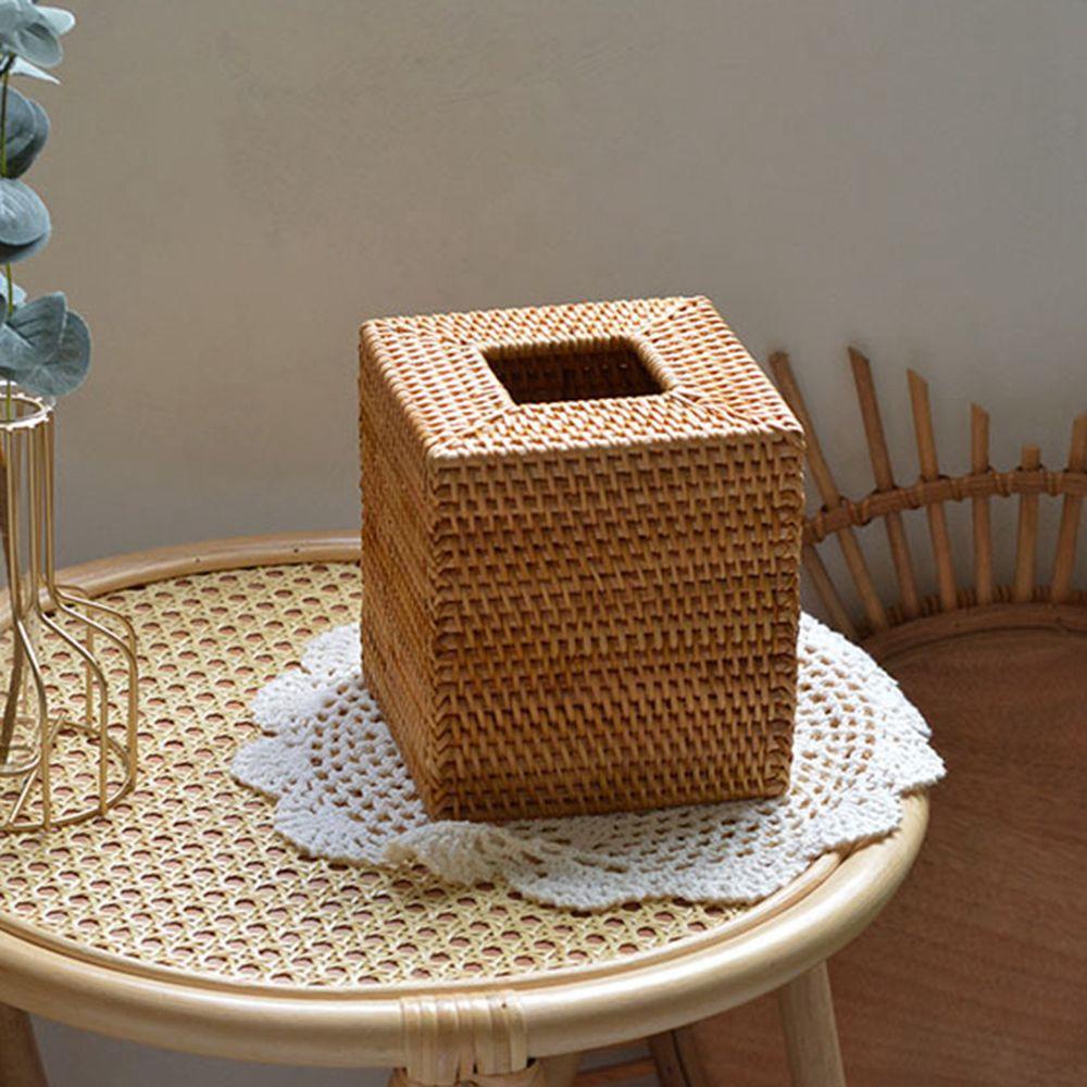 NICKOLAS Giá Đỡ Khăn Giấy Bằng Gỗ Tự Nhiên Sắp Xếp Gọn Gàng Cho Nhà Hàng