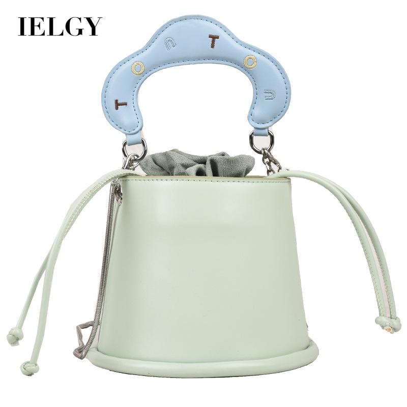 Túi đeo vai IELGY thiết kế đơn giản dễ phối đồ cho nữ