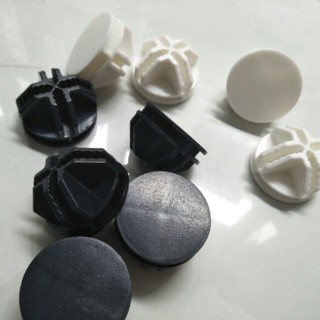 combo 5 Chốt Nối Màu Đen hoặc mầu trắng,Lắp Tủ Nhựa Ghép