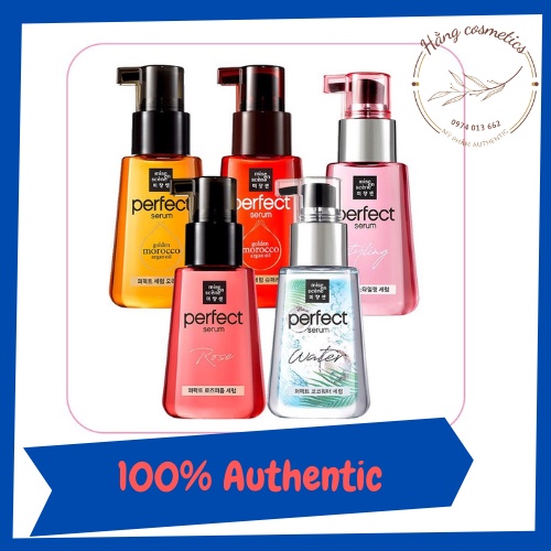 Serum dưỡng tóc Miseen scene Hàn quốc 80ml
