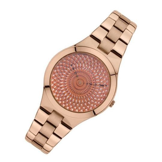 Đồng hồ đeo tay nữ hiệu Storm DENZI ROSE GOLD