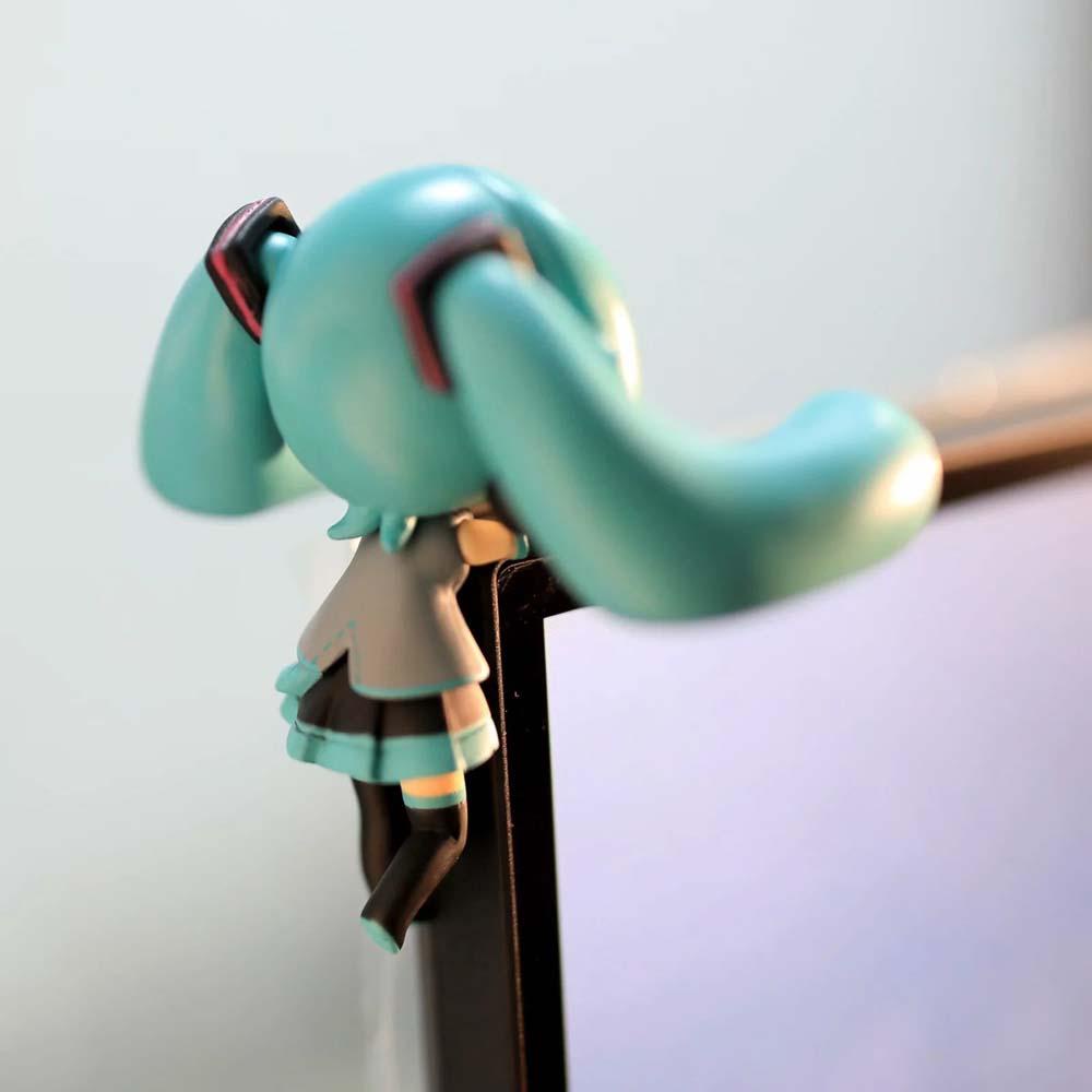 Mô Hình Nhân Vật Hatsune Miku Dùng Để Trang Trí