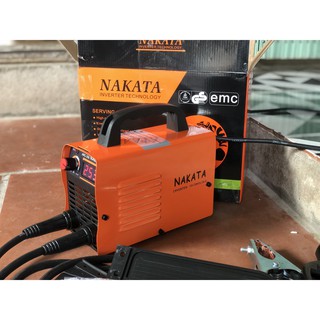 MÁY_HÀN_MINI_ NAKATA 250A - NGON - BỔ - RẺ