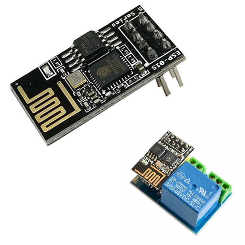 Mô Đun Thu Phát Wifi Esp-01 Esp8266 Esp-01s M6y5 | BigBuy360 - bigbuy360.vn