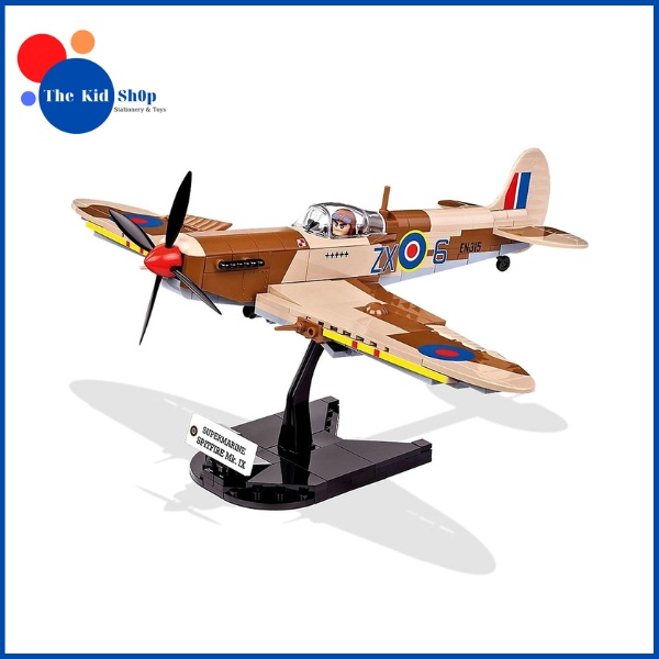 Đồ chơi  lắp ghép máy bay Supermarine Spitfire MK IX